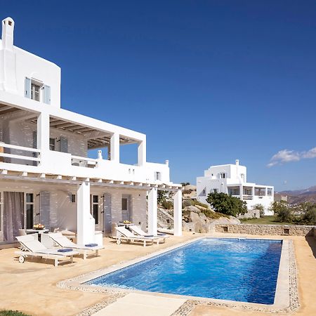 Naxian Collection - Small Luxury Hotel Of The World Стелида Екстериор снимка