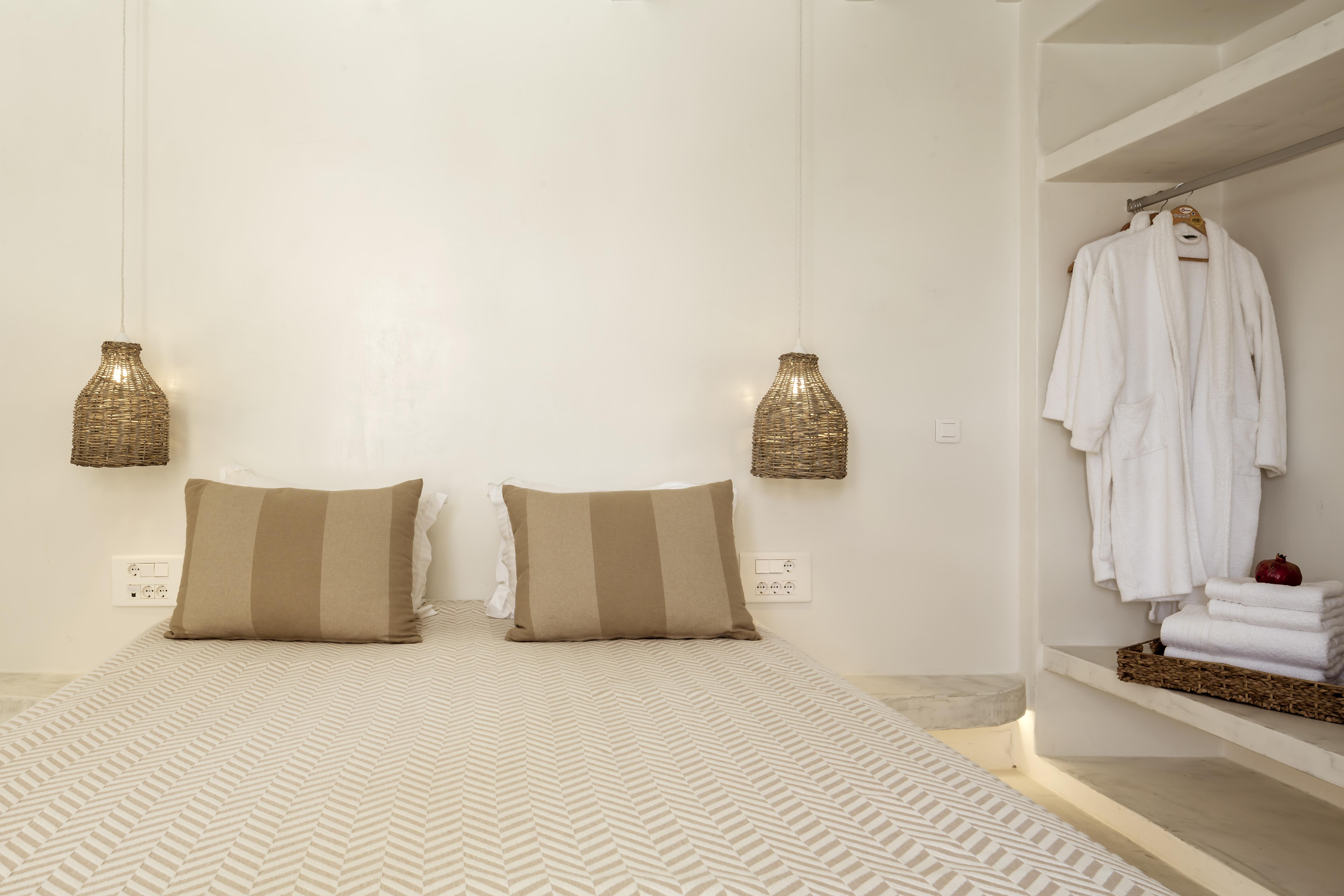 Naxian Collection - Small Luxury Hotel Of The World Стелида Екстериор снимка