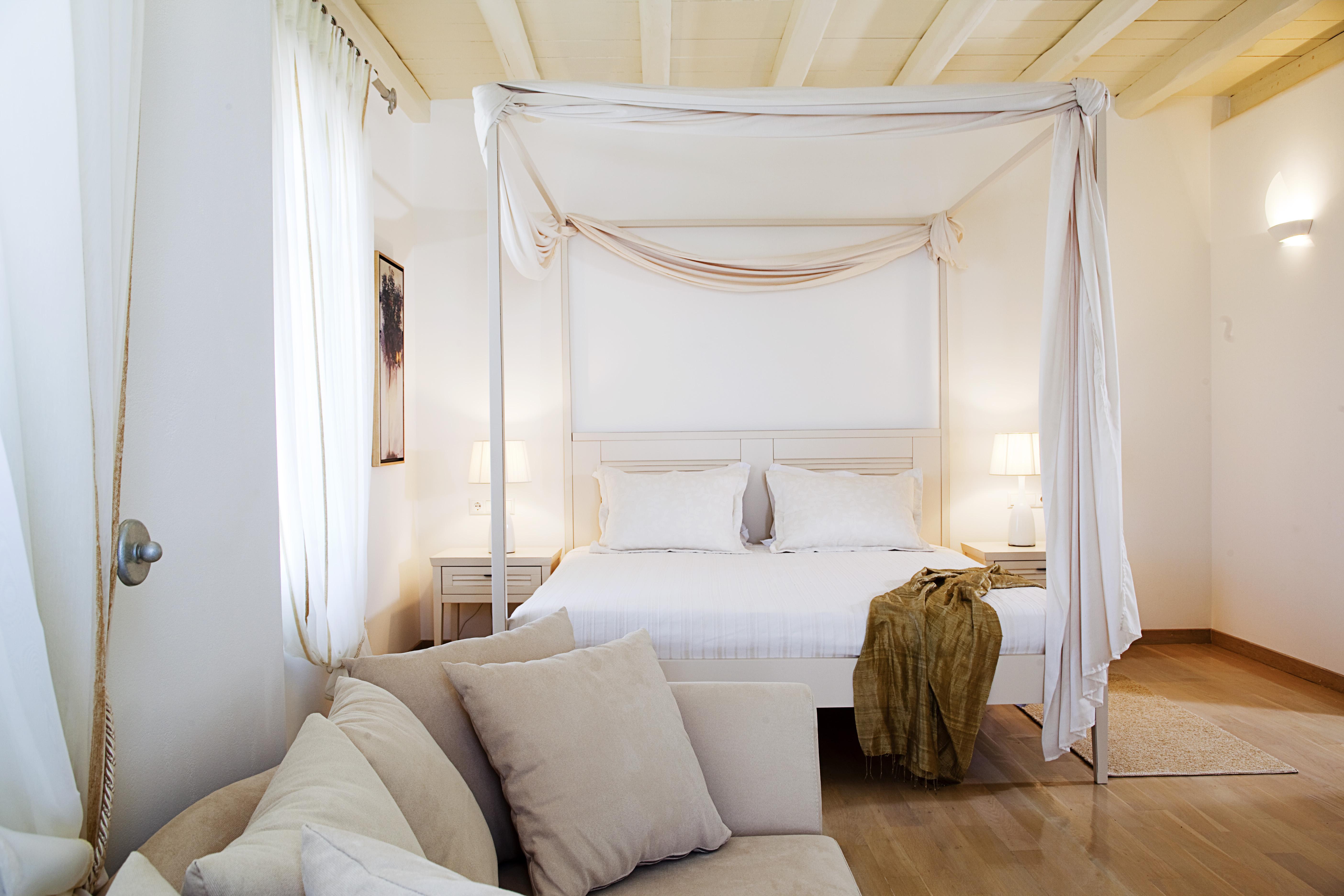 Naxian Collection - Small Luxury Hotel Of The World Стелида Екстериор снимка