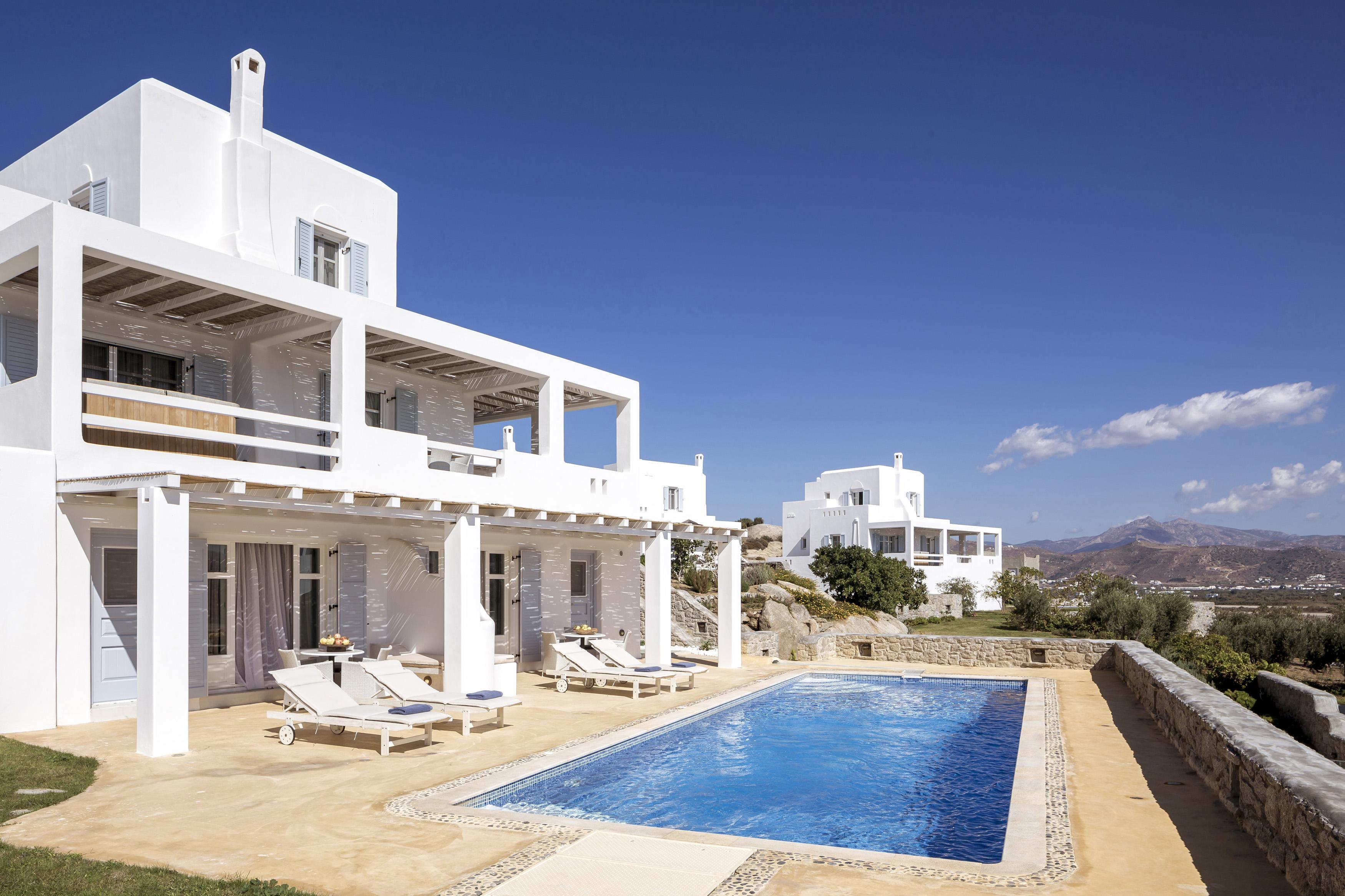 Naxian Collection - Small Luxury Hotel Of The World Стелида Екстериор снимка