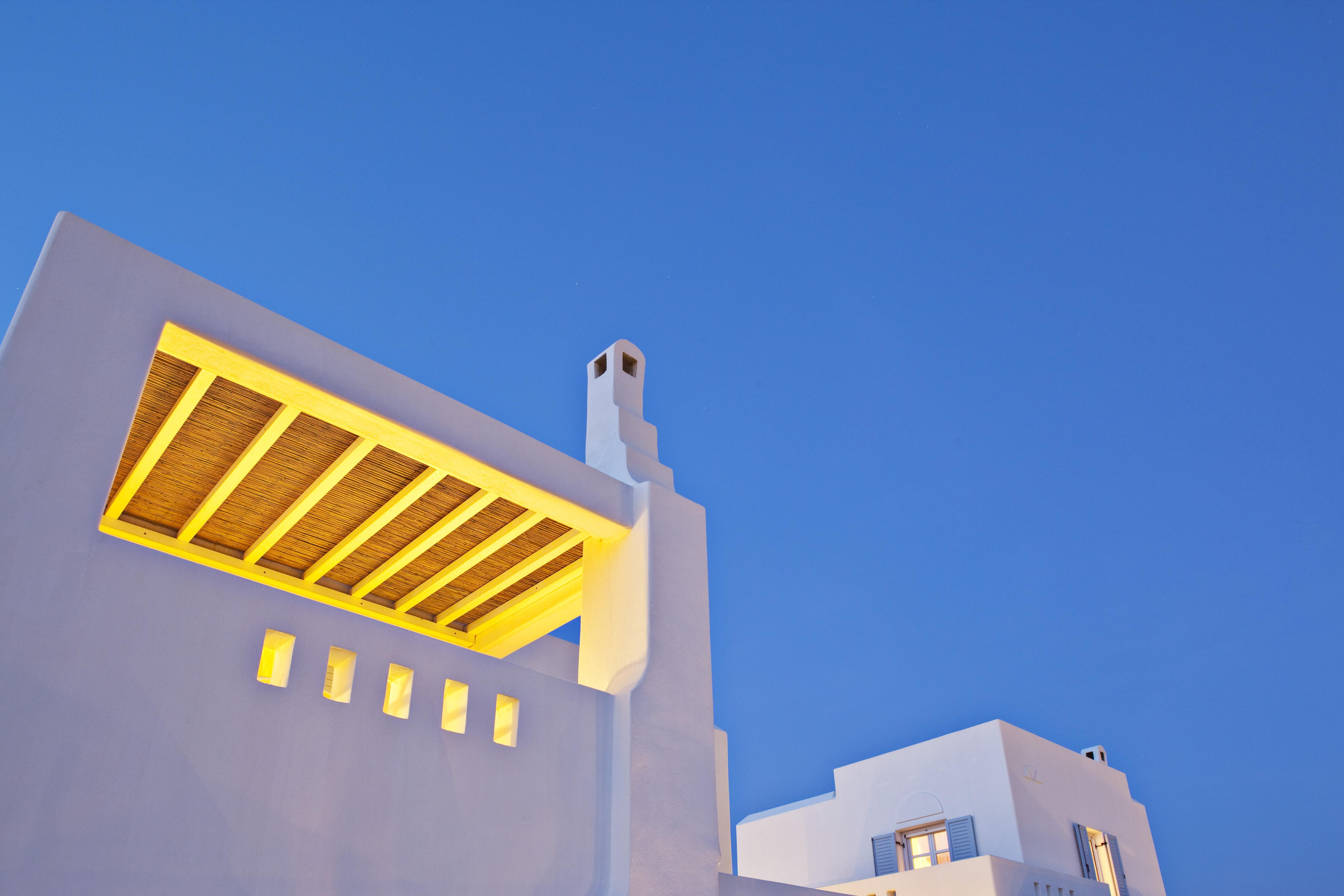 Naxian Collection - Small Luxury Hotel Of The World Стелида Екстериор снимка