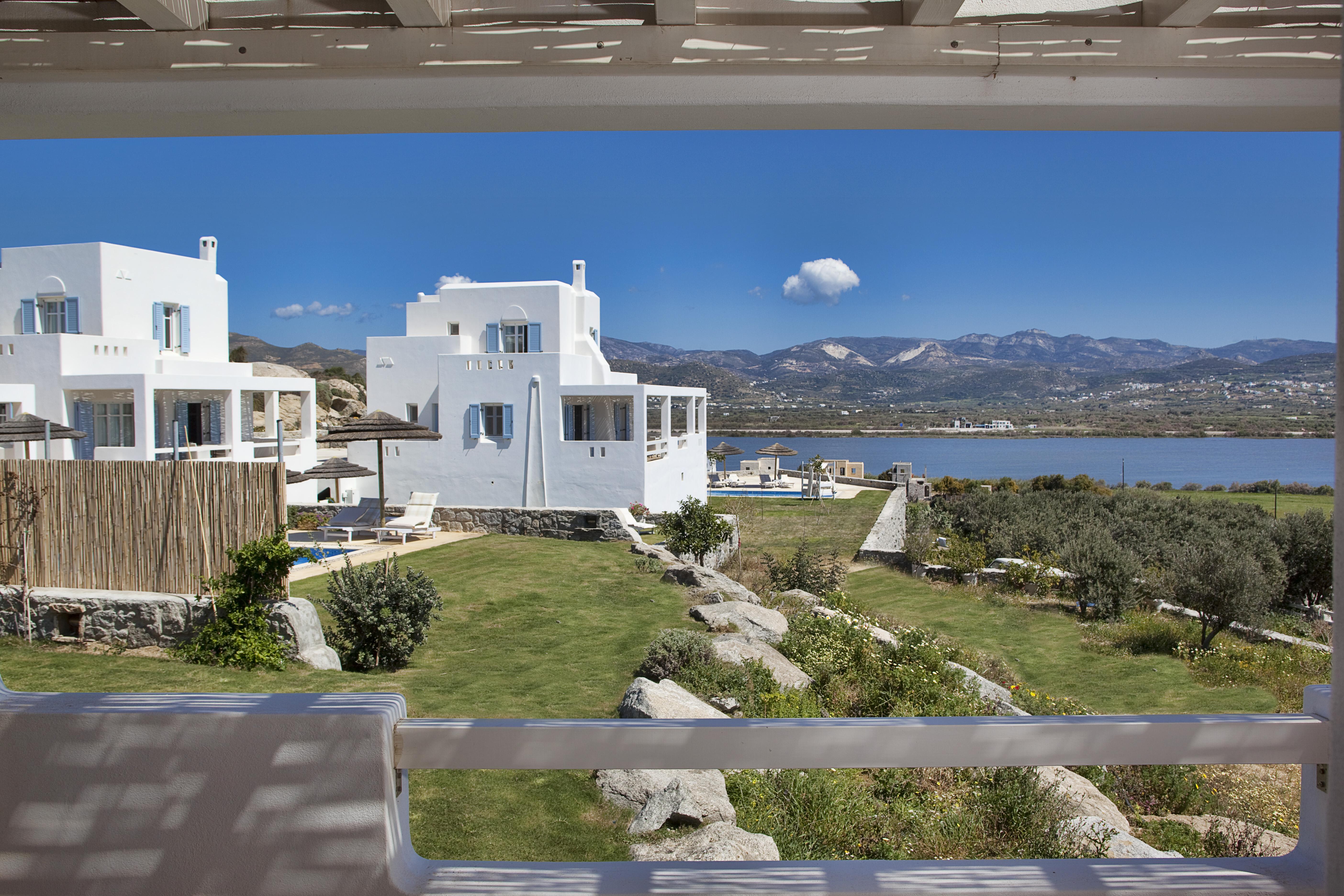 Naxian Collection - Small Luxury Hotel Of The World Стелида Екстериор снимка