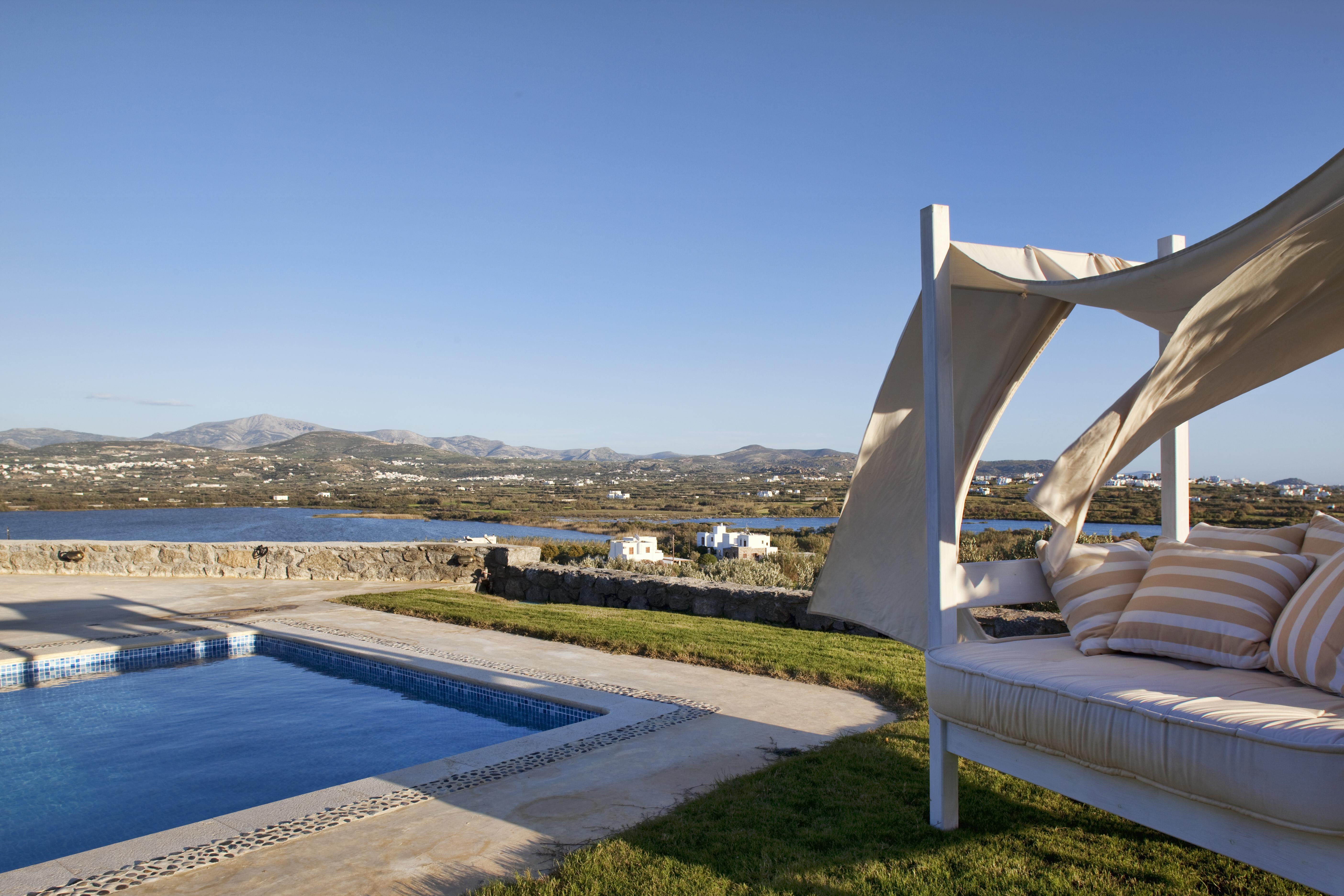 Naxian Collection - Small Luxury Hotel Of The World Стелида Екстериор снимка