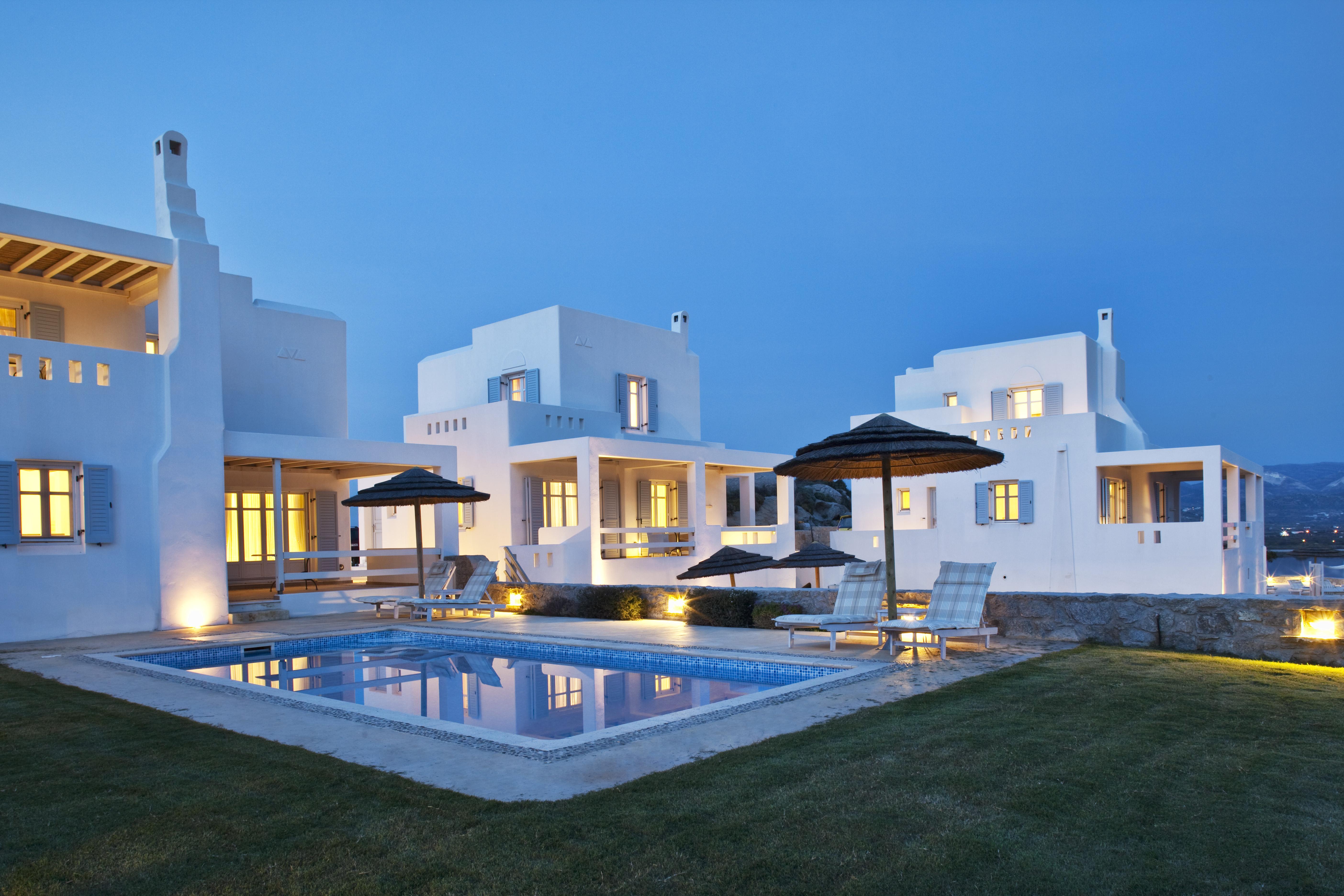 Naxian Collection - Small Luxury Hotel Of The World Стелида Екстериор снимка