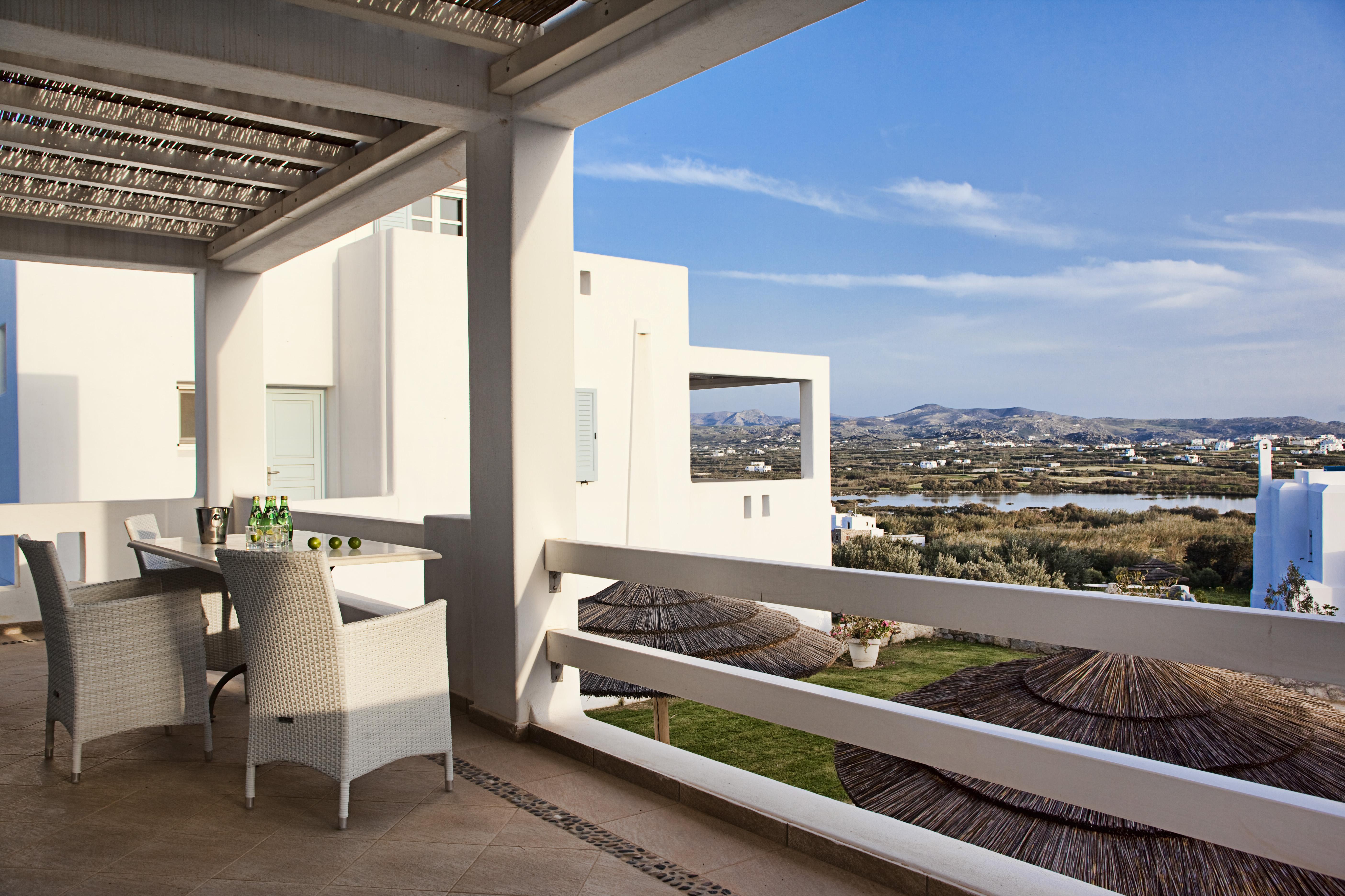 Naxian Collection - Small Luxury Hotel Of The World Стелида Екстериор снимка