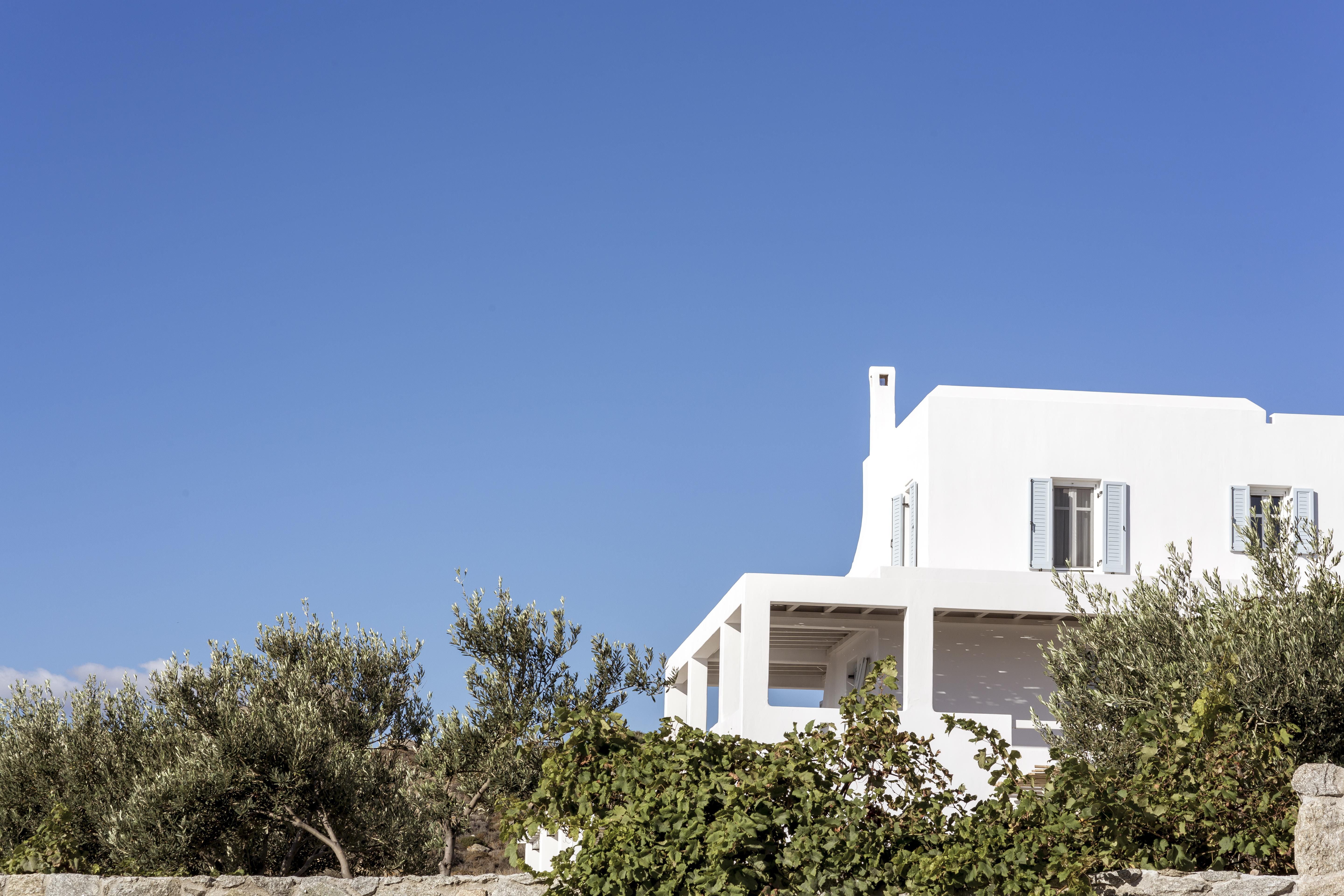 Naxian Collection - Small Luxury Hotel Of The World Стелида Екстериор снимка