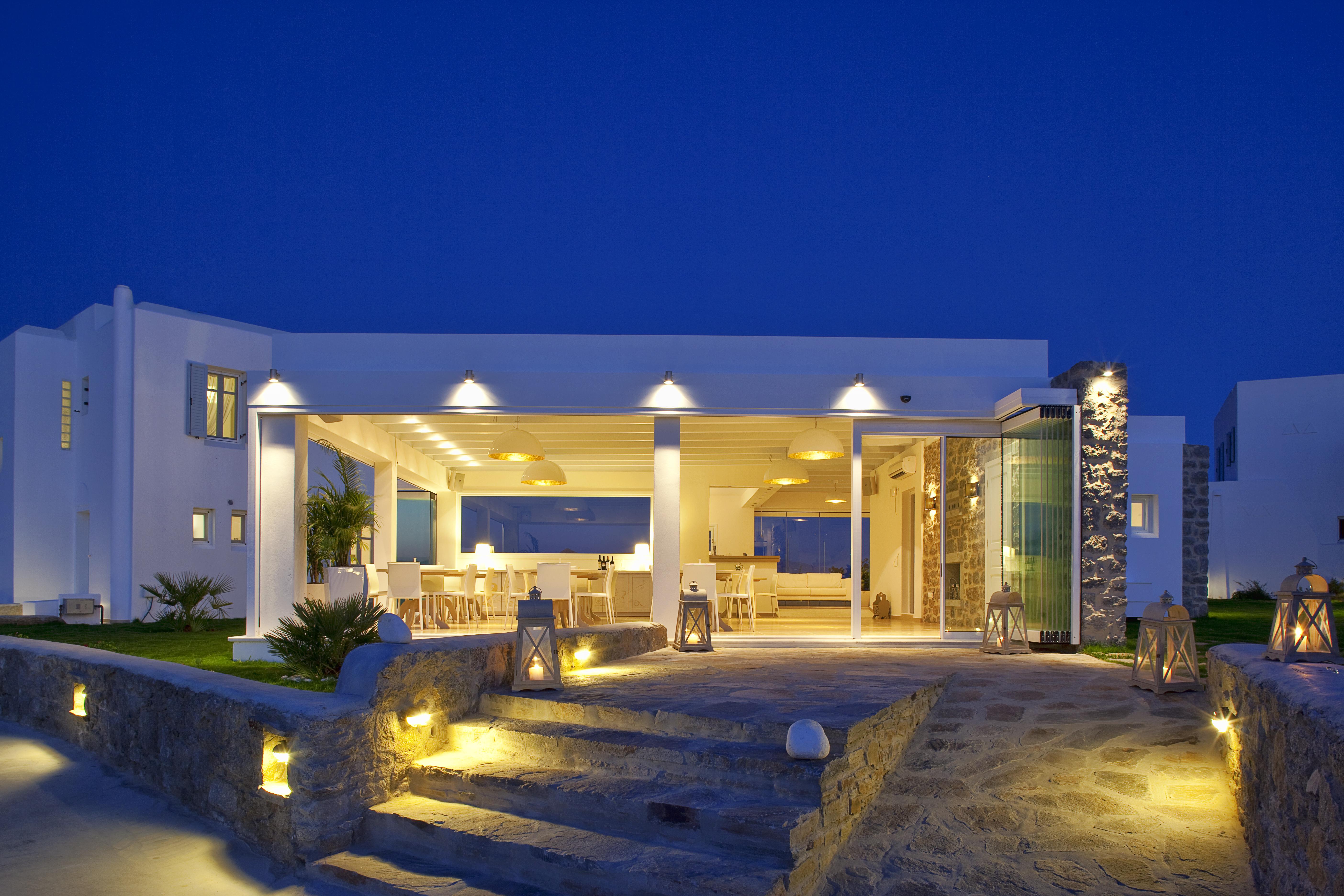 Naxian Collection - Small Luxury Hotel Of The World Стелида Екстериор снимка