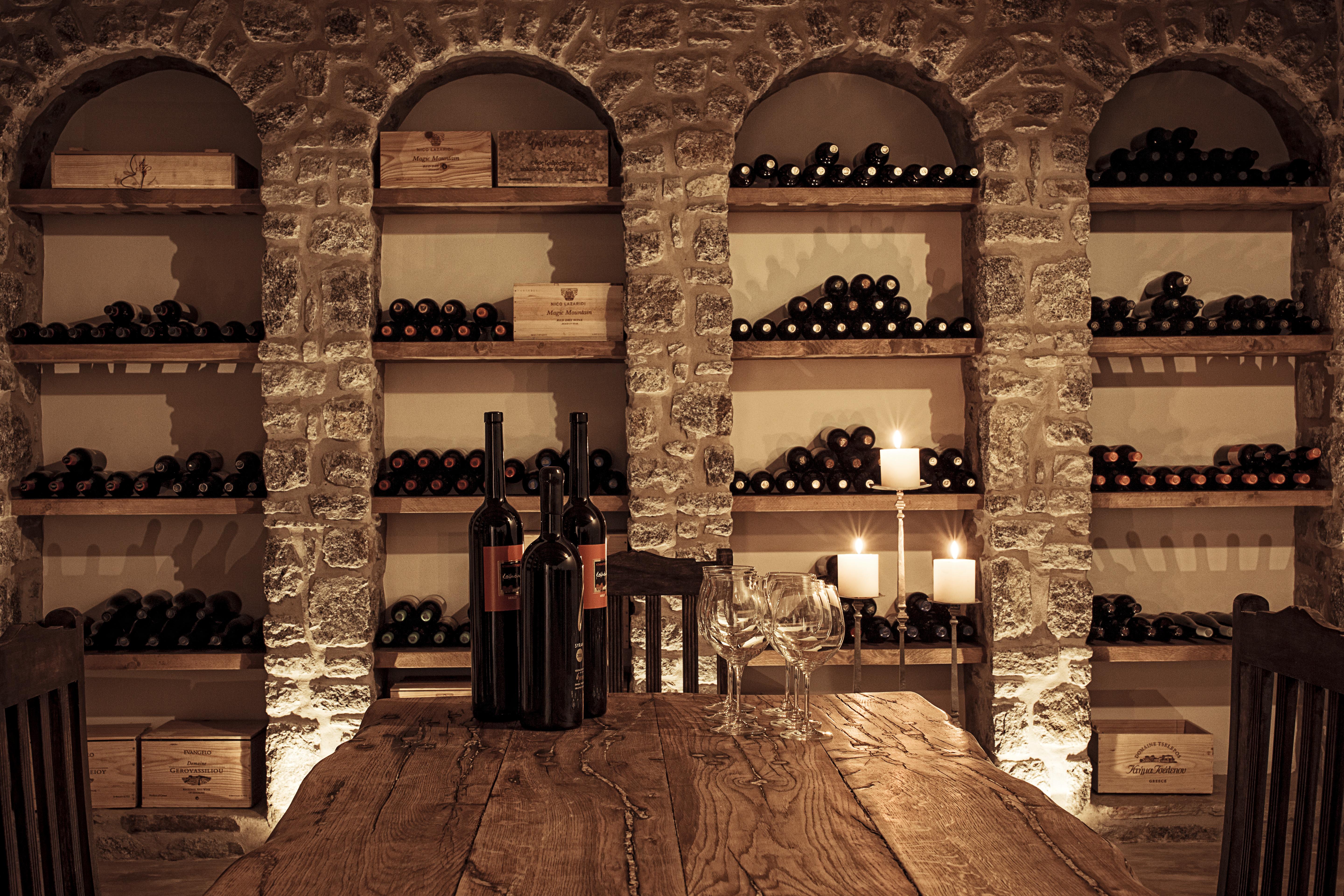 Naxian Collection - Small Luxury Hotel Of The World Стелида Екстериор снимка