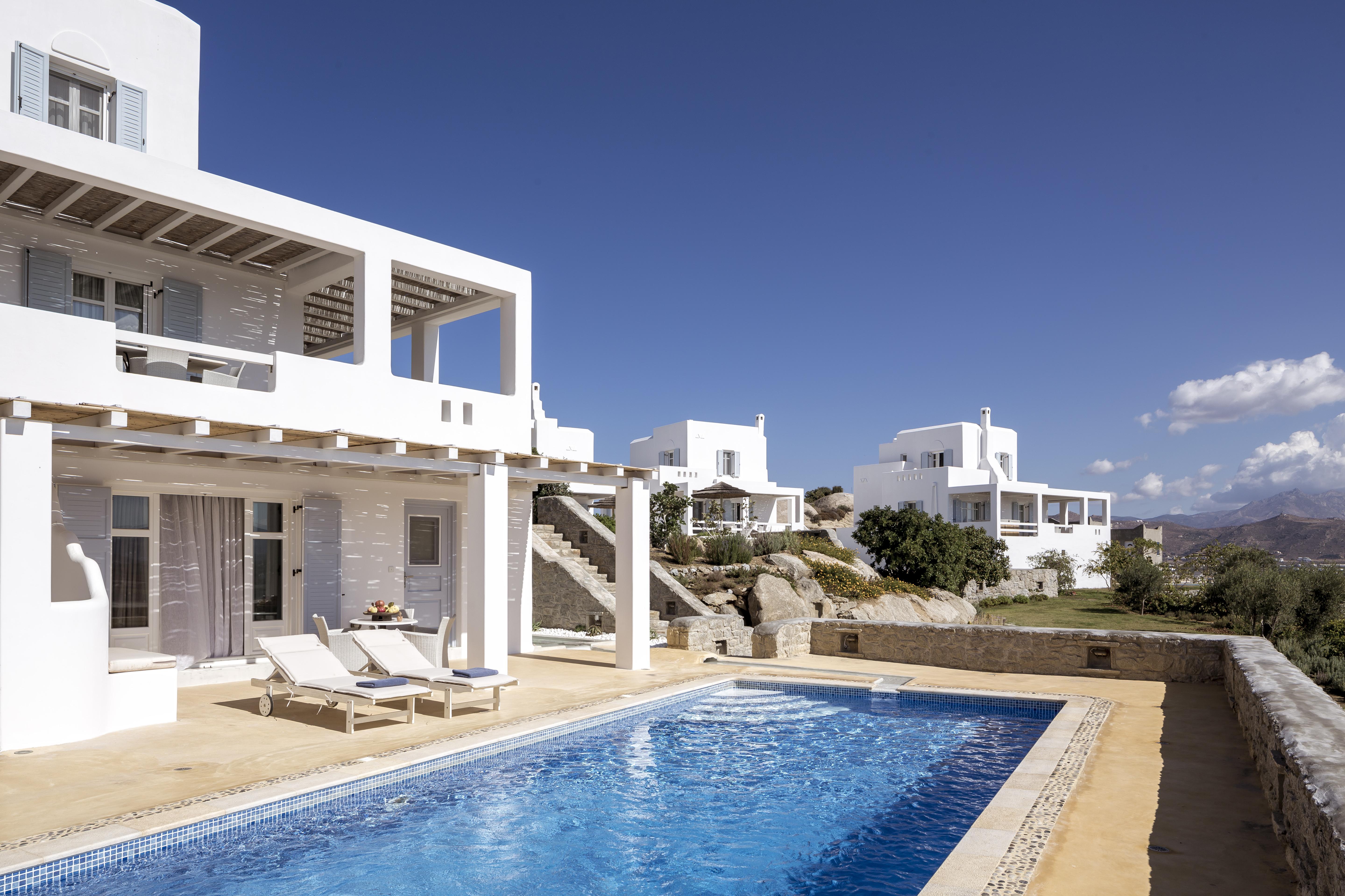 Naxian Collection - Small Luxury Hotel Of The World Стелида Екстериор снимка