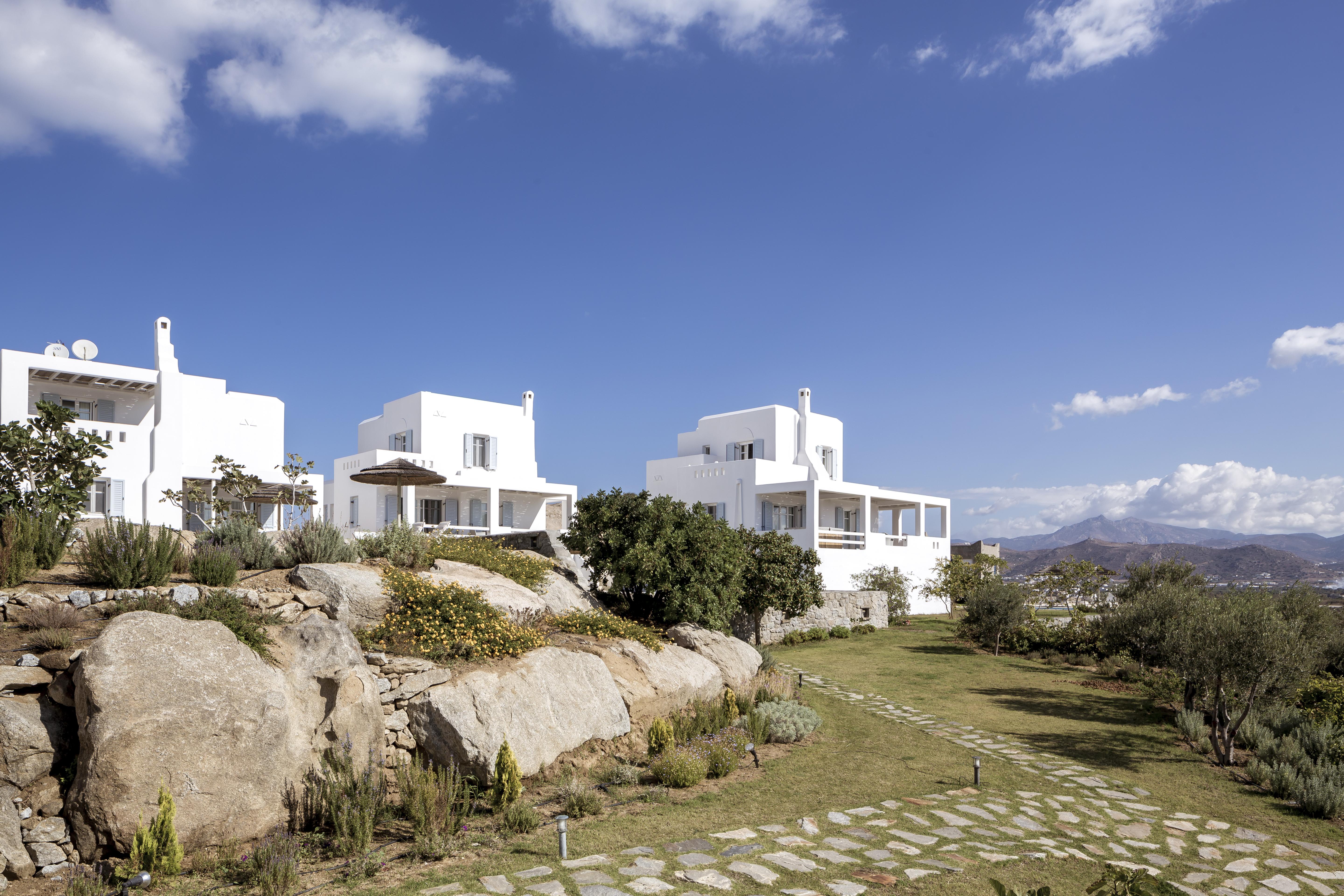 Naxian Collection - Small Luxury Hotel Of The World Стелида Екстериор снимка