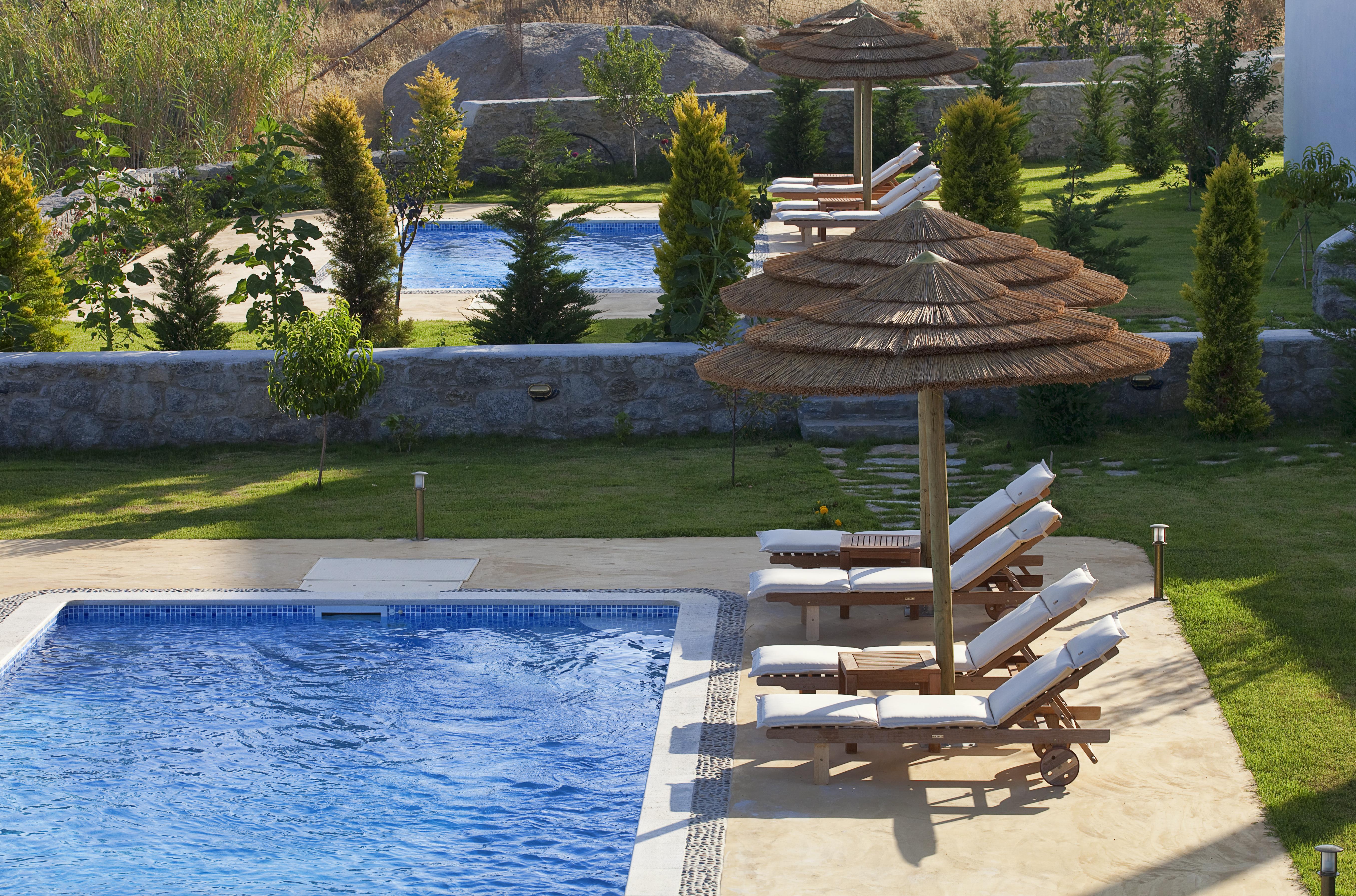 Naxian Collection - Small Luxury Hotel Of The World Стелида Екстериор снимка
