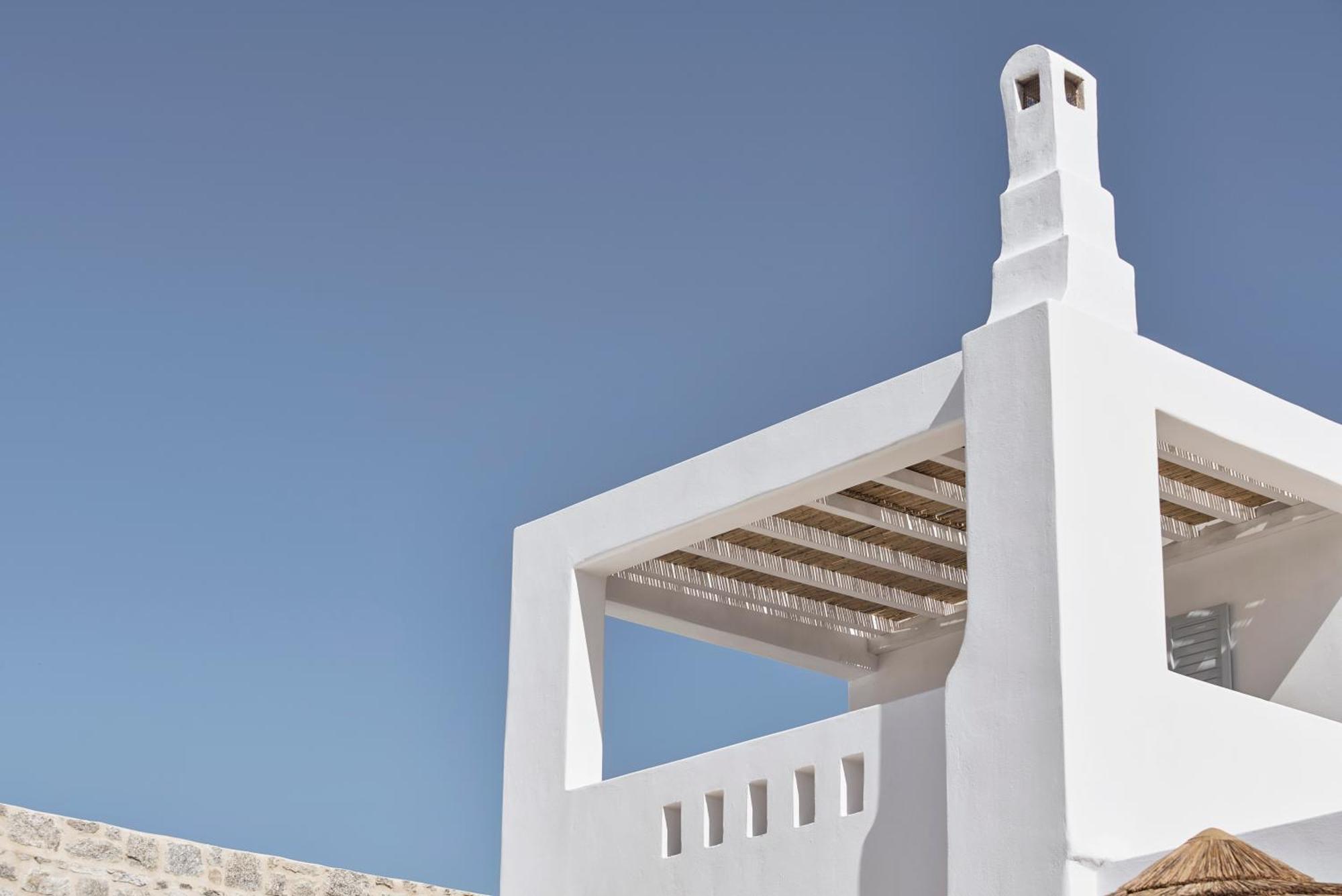 Naxian Collection - Small Luxury Hotel Of The World Стелида Екстериор снимка