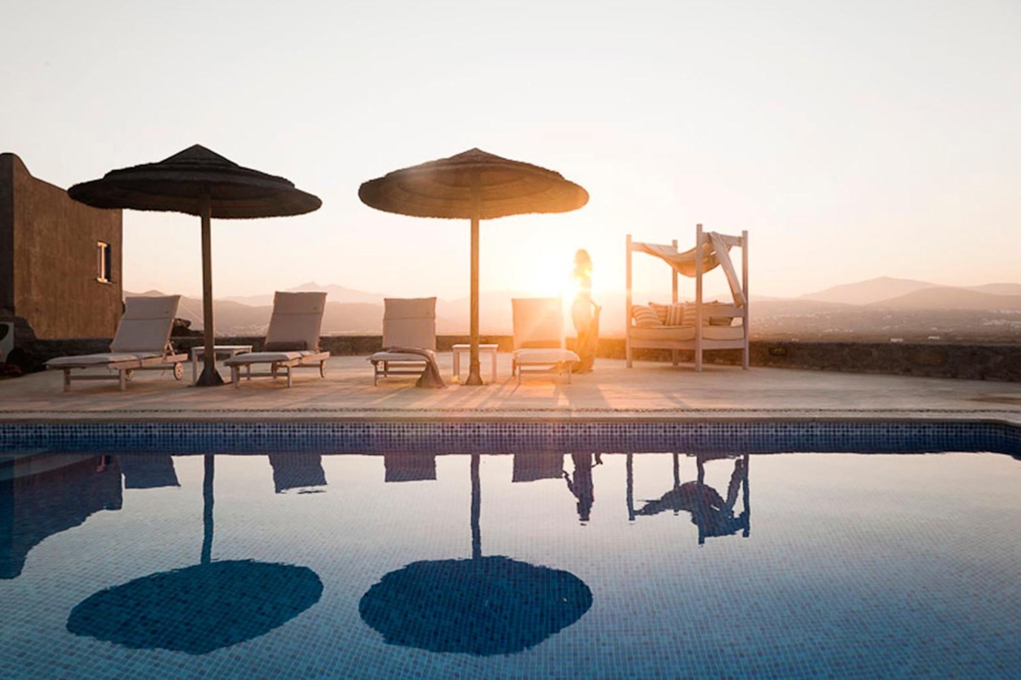 Naxian Collection - Small Luxury Hotel Of The World Стелида Екстериор снимка