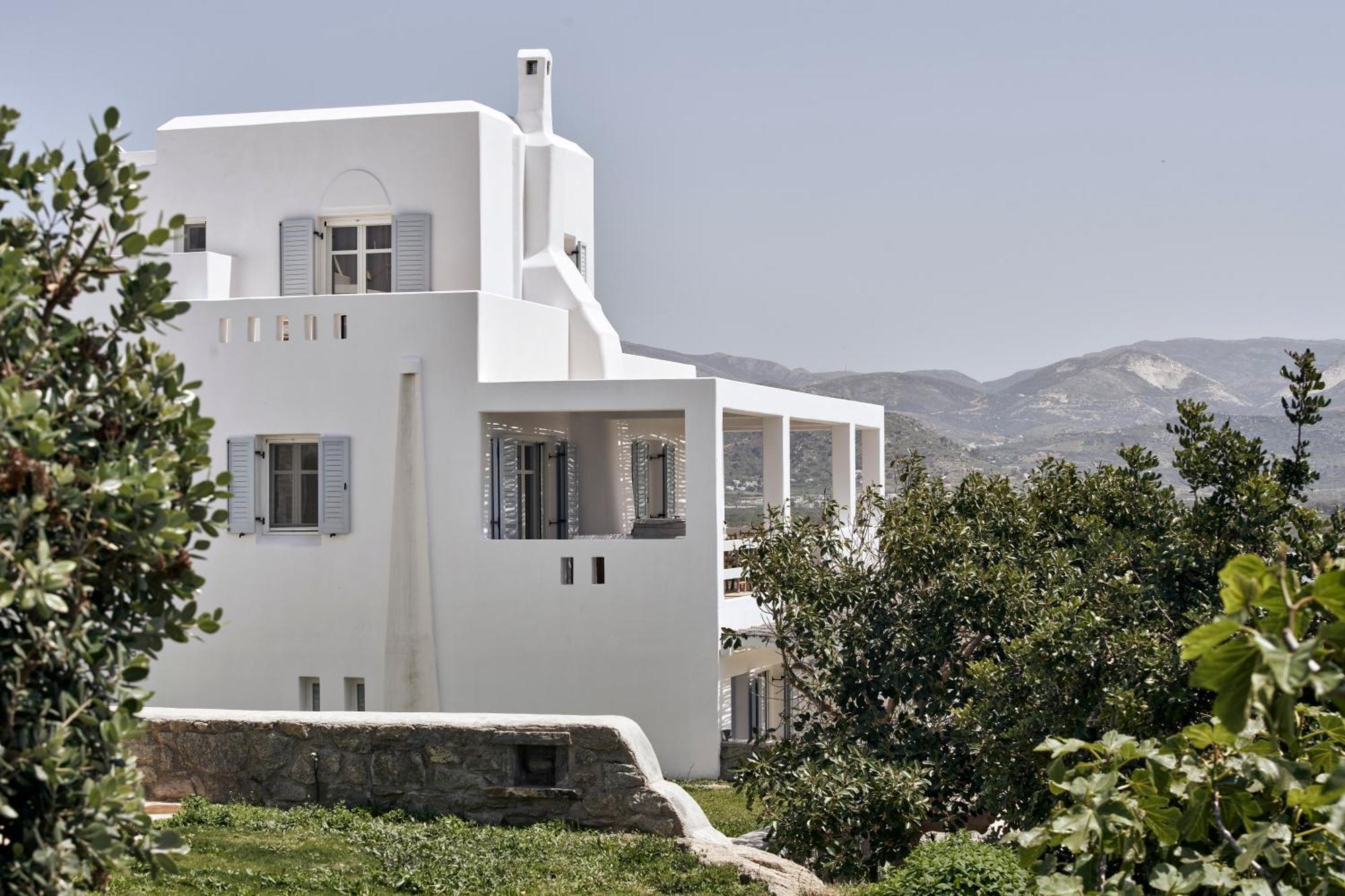 Naxian Collection - Small Luxury Hotel Of The World Стелида Екстериор снимка