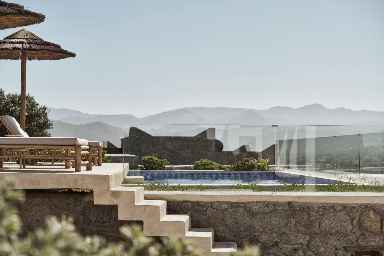 Naxian Collection - Small Luxury Hotel Of The World Стелида Екстериор снимка
